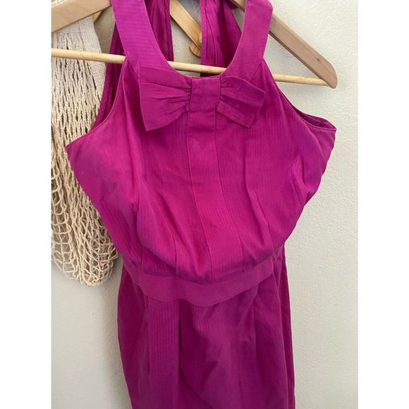 *HOST PICK* Marc Jacobs • Silk Bow Dress - Picture 7 of 14